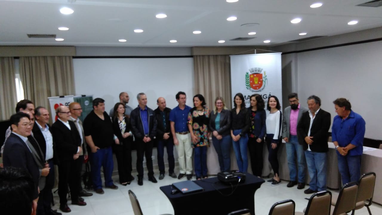 Ganhador do concurso do Novo Eixo Monumental de Maringá será conhecido em instantes