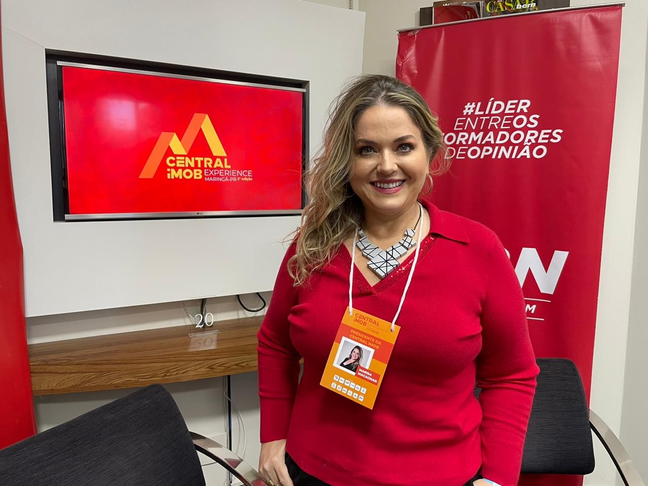 Central Imob Experience recebe público até de outros estados