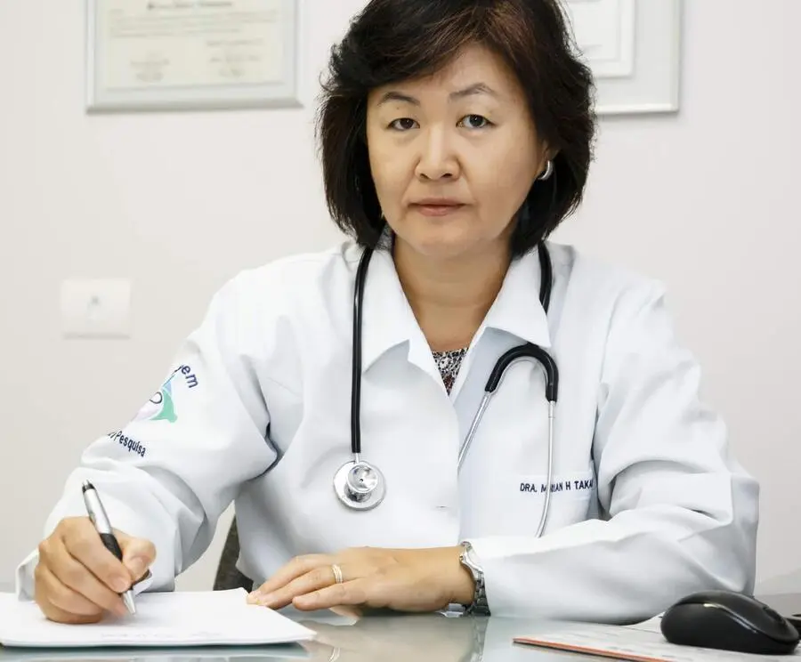 Médica Mirian Takahashi, professora da UEM, morre aos 58 anos