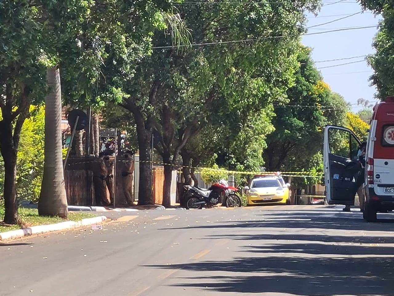 Bope é mobilizado para prestar apoio em ocorrência em Atalaia