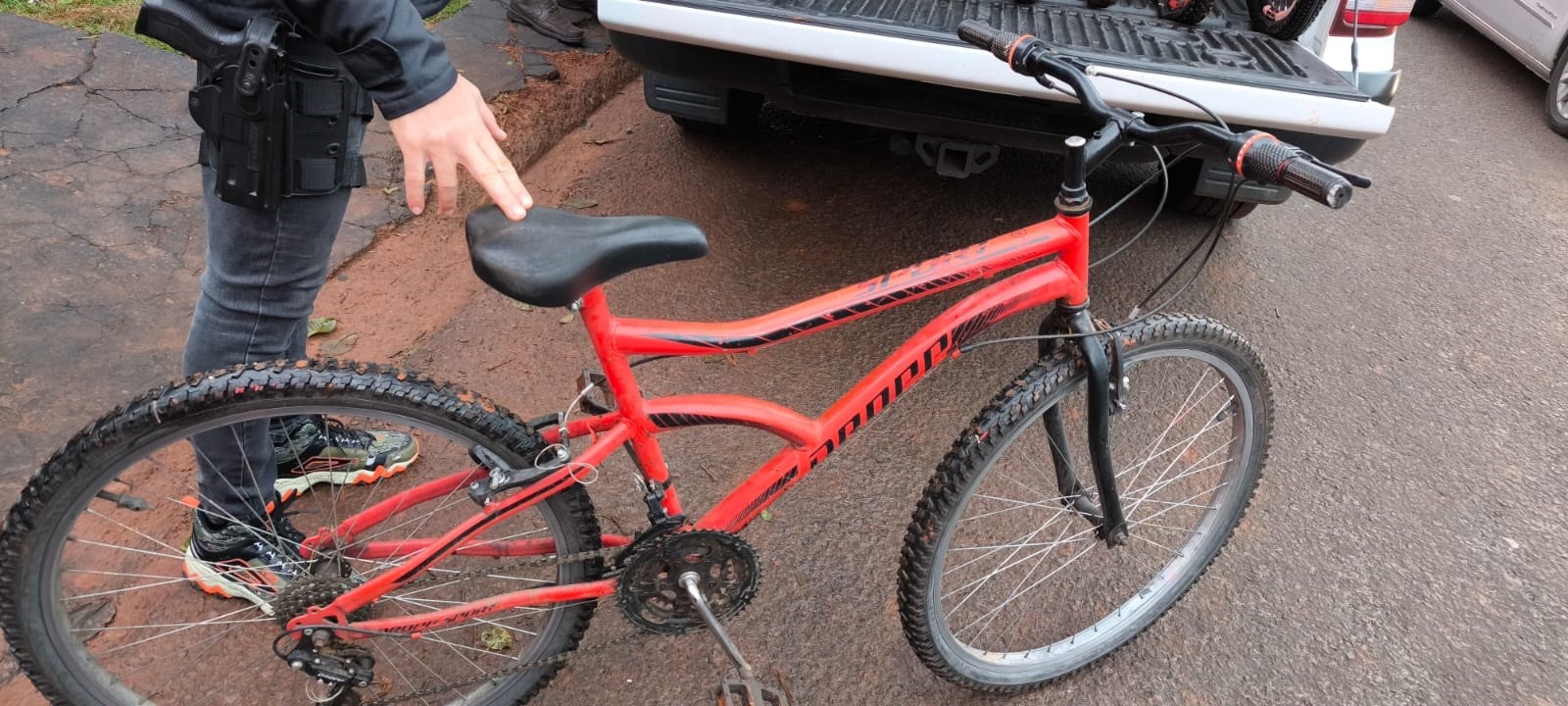 Polícia Civil recupera 14 bicicletas furtadas; veja fotos