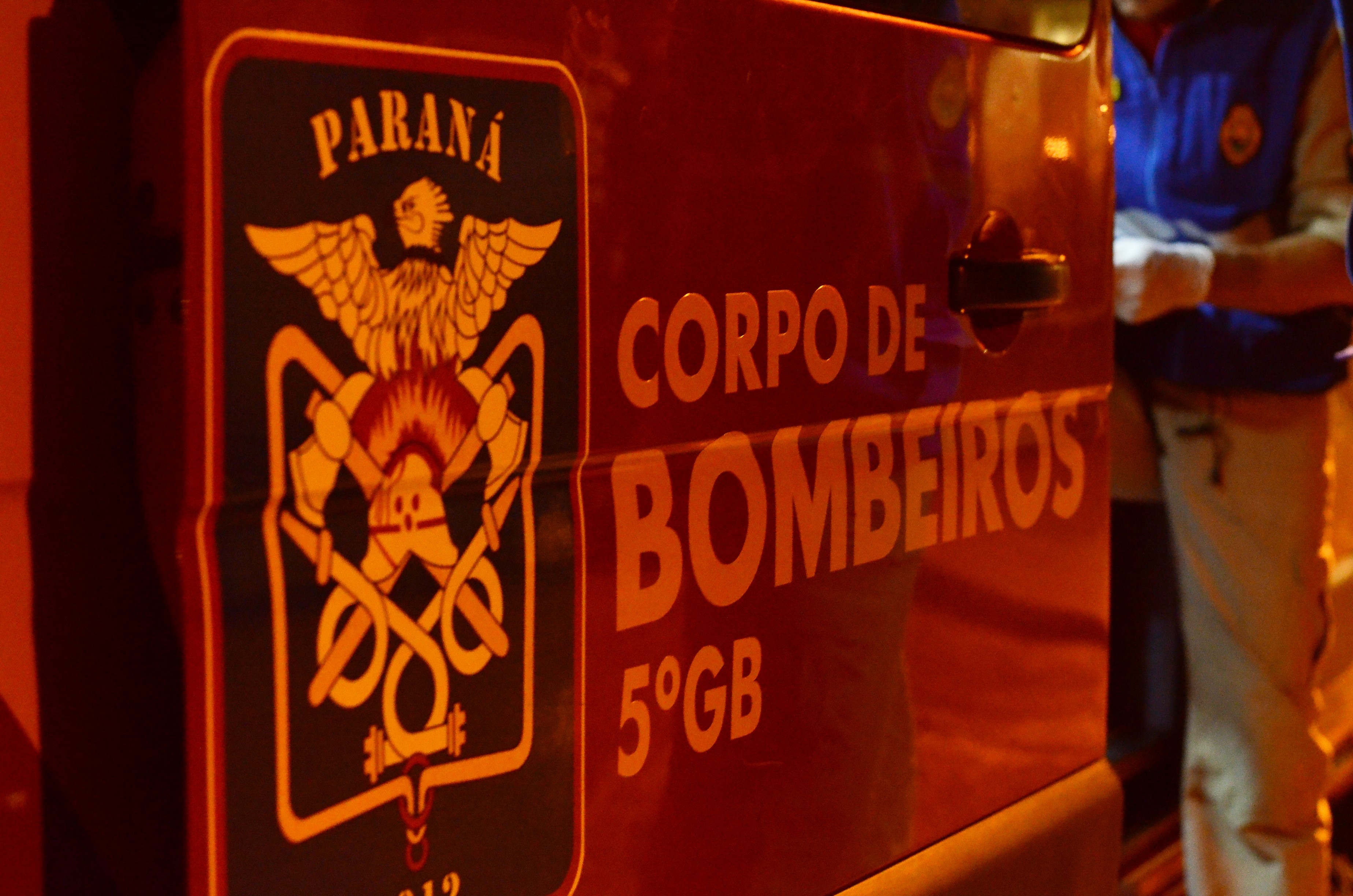 Neste ano ocorreram quase 30 incêndios em edificações em Maringá