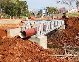 Auditoria faz 12 recomendações para obras de Maringá