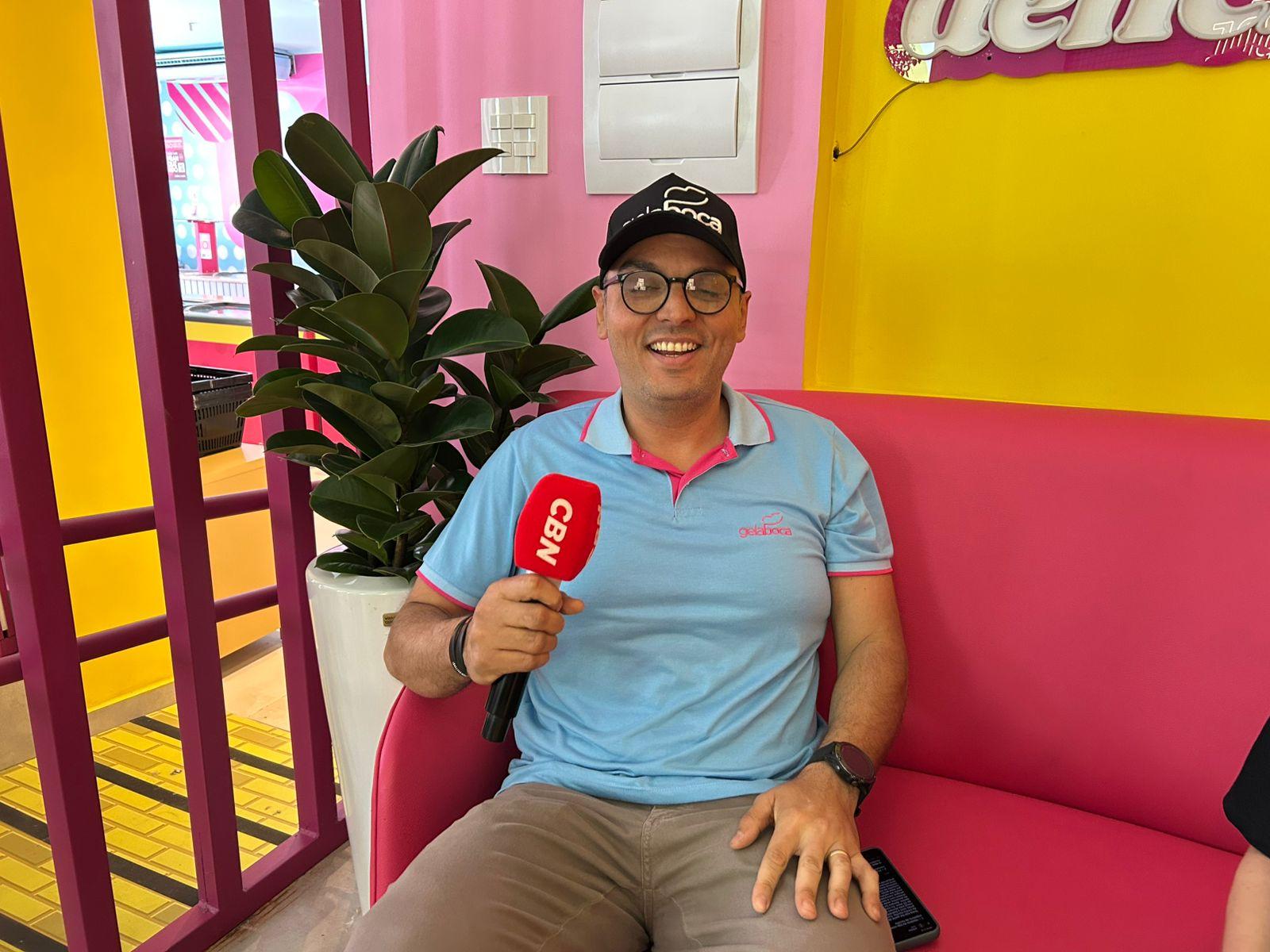 Loja conceito da Gela Boca celebra a história da icônica Bellokikos