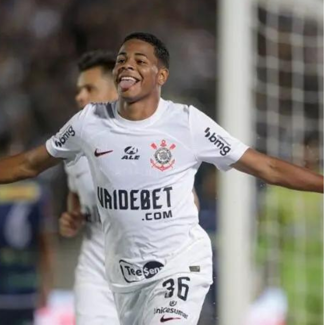 Corinthians vence o Cianorte e passa de fase na Copa do Brasil