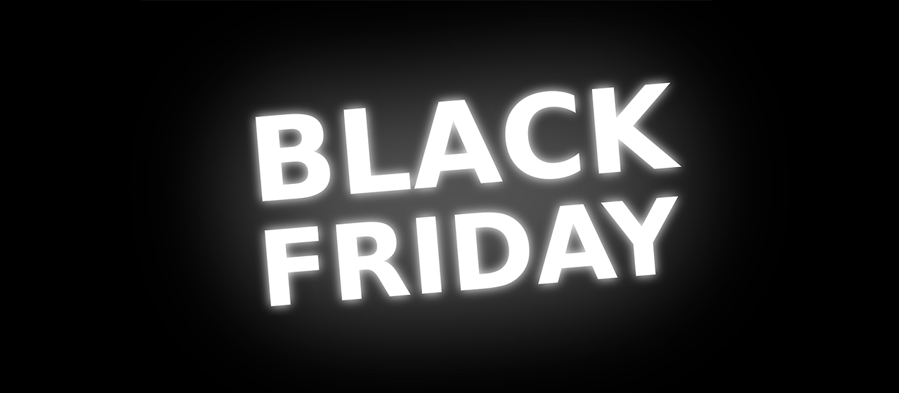 Será que a Black Friday terá bons descontos?