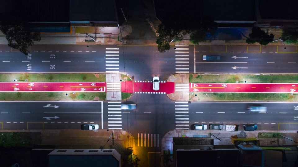 Avenida Carlos Borges pode se tornar uma Via Gastronômica