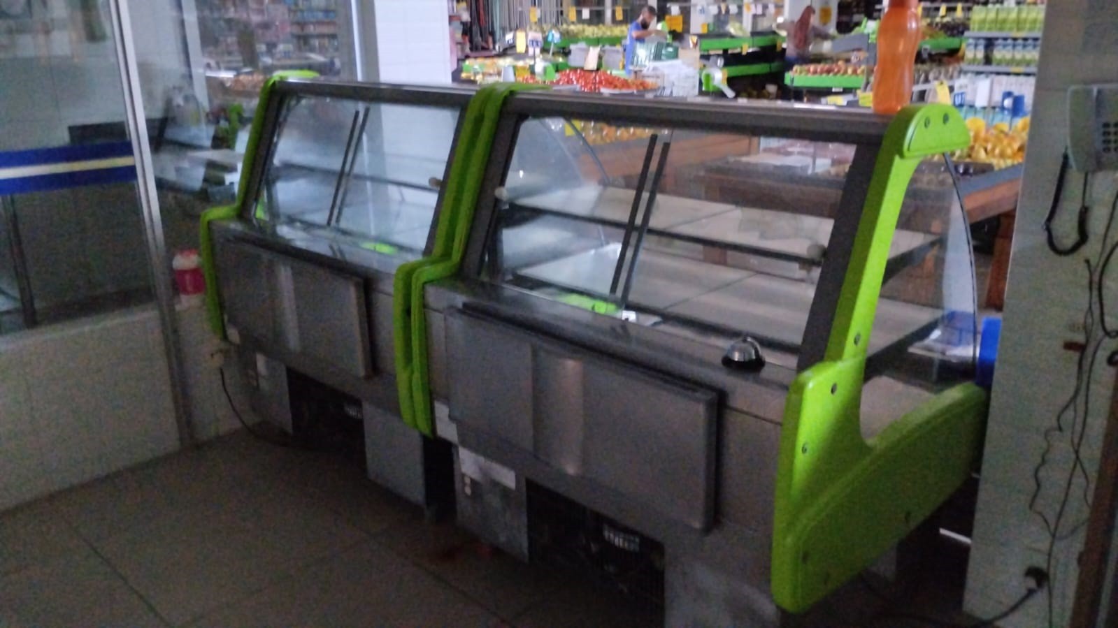 Comerciantes contabilizam prejuízos por conta da falta de energia