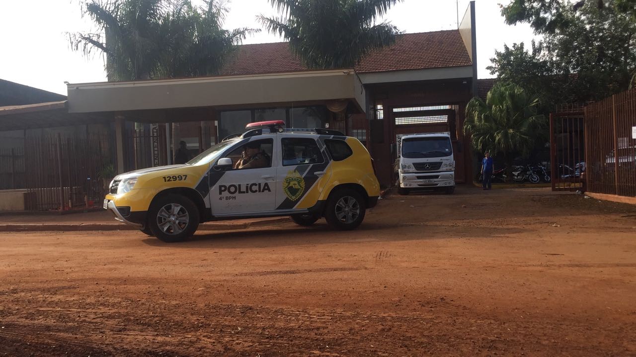 PM e SOE iniciam contagem de presos na galeria dos rebelados