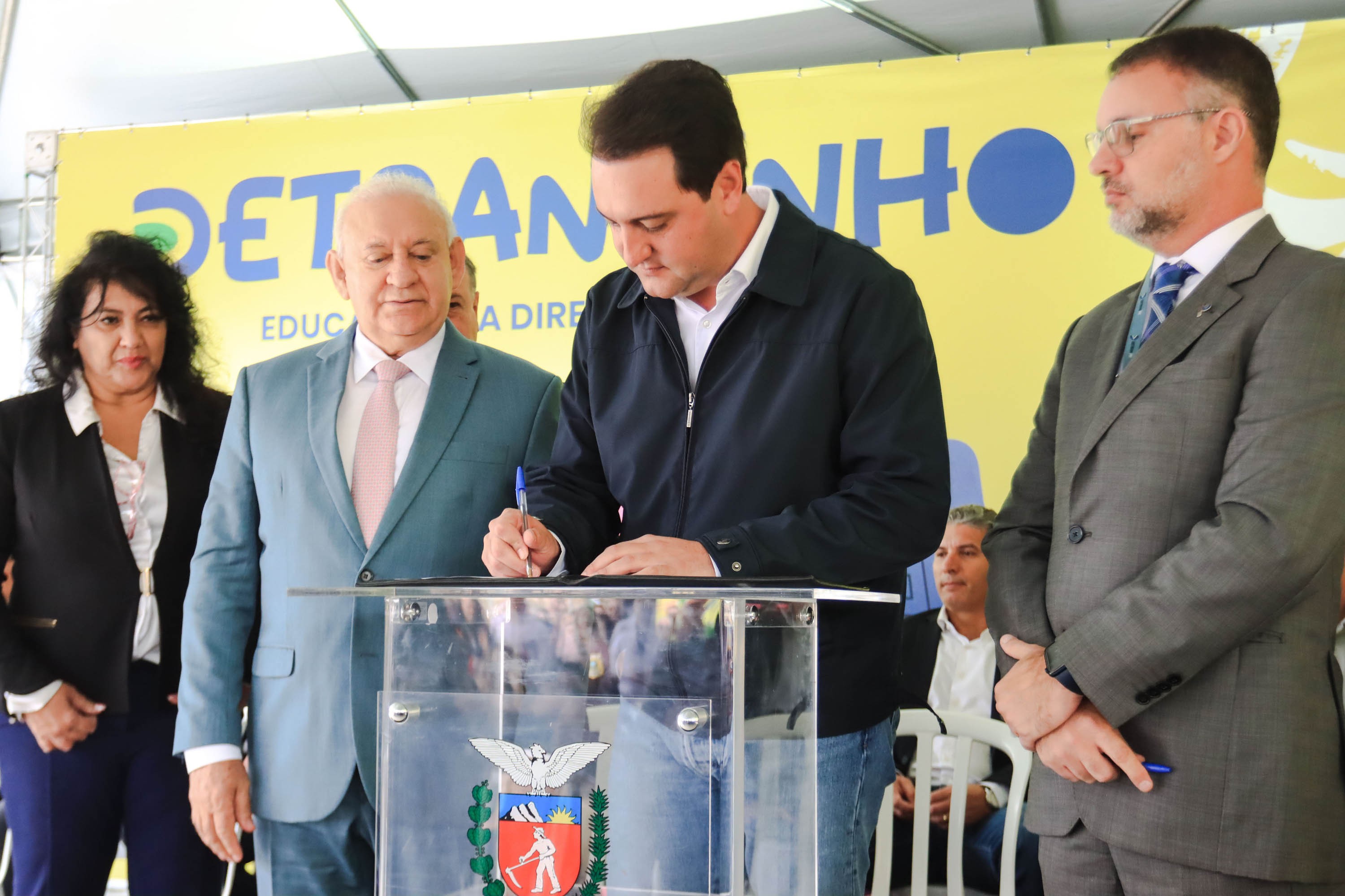 Paraná vai terceirizar operação de pátios veiculares do Detran e da PM