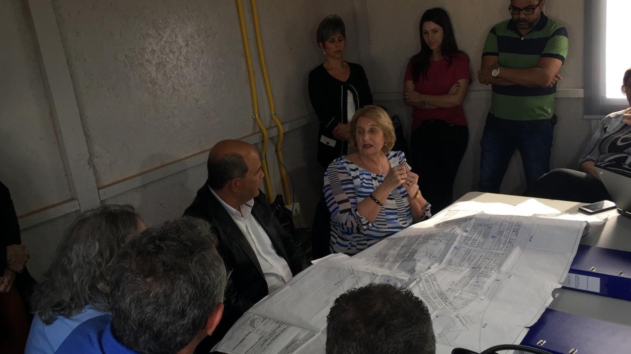 Gestão do Hospital da Criança é dúvida