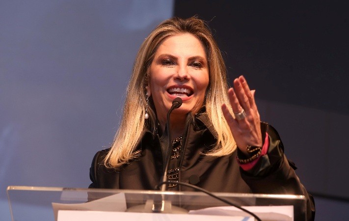 Ex-governadora Cida Borghetti é nomeada conselheira da Itaipu