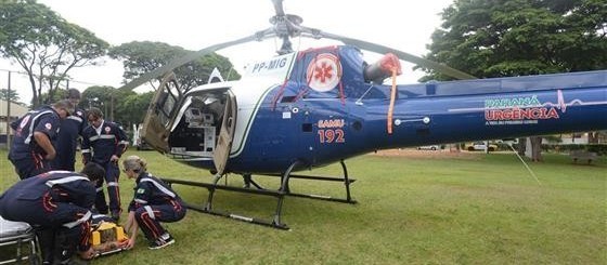 Criança se afoga em distrito de Marialva