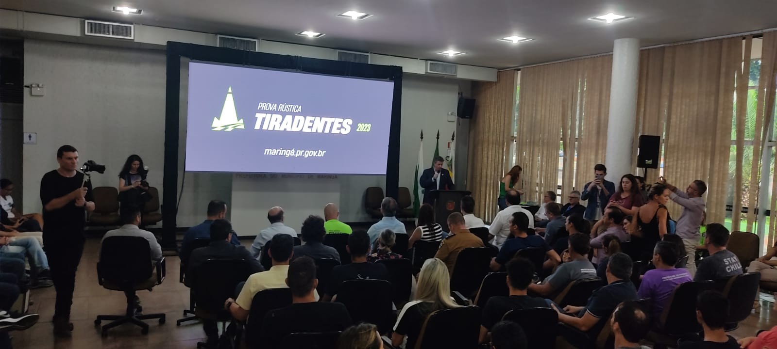 Após três anos, Prova Rústica Tiradentes voltará a ser realizada em 2023