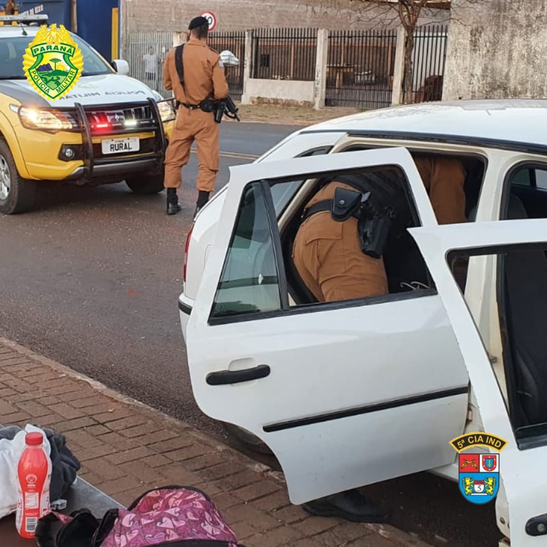 Operação Bárbaros coíbe ataques a bancos na região de Cianorte