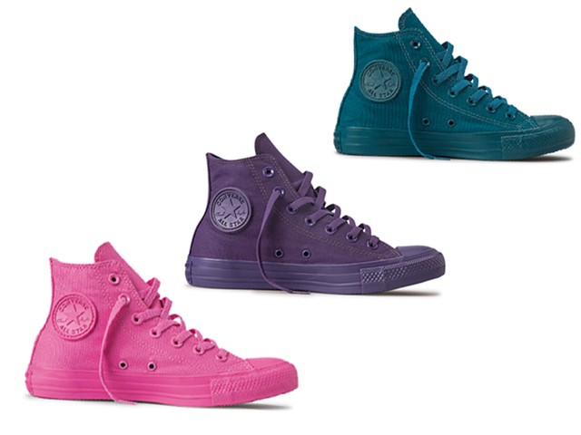 All star colorido volta a ser o queridinho dos fashionistas