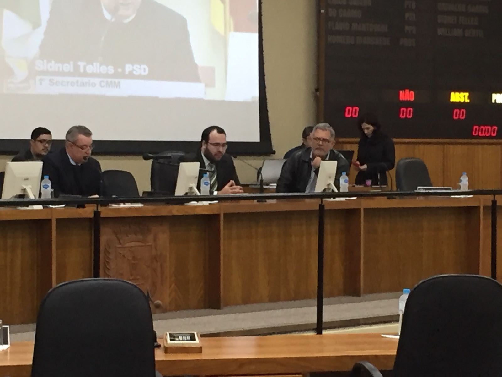 Definida composição de CPI