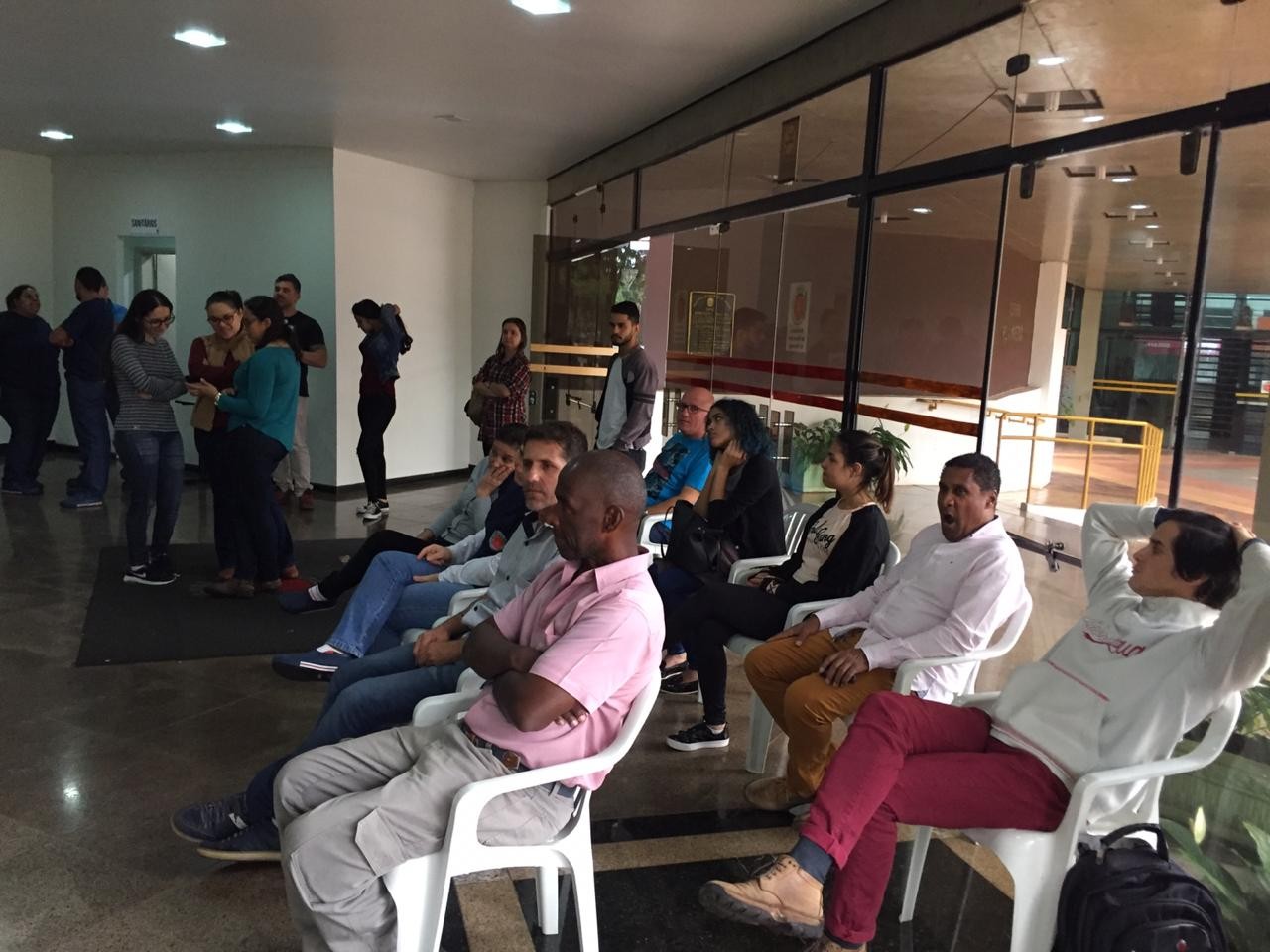 720 exames são realizados em ação municipal