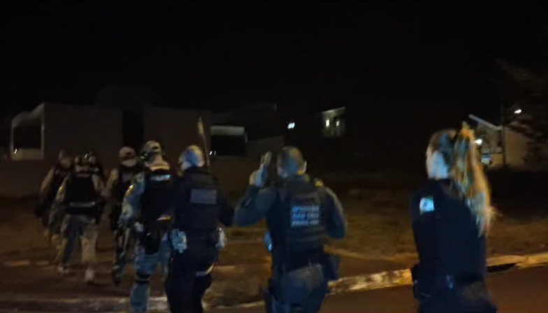 Suspeito morto pela PM durante operação seria irmão de chefe do tráfico