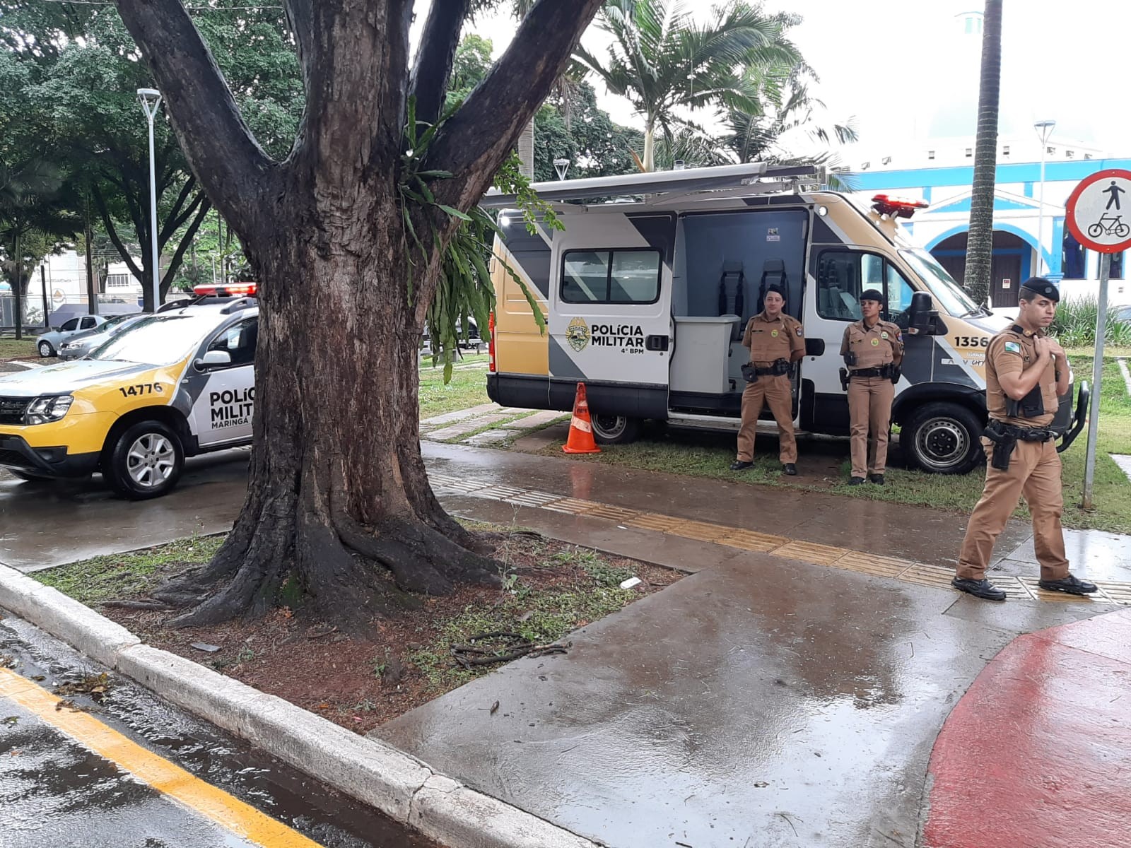 Polícia Militar lança a ‘Operação Satélite’ em Maringá