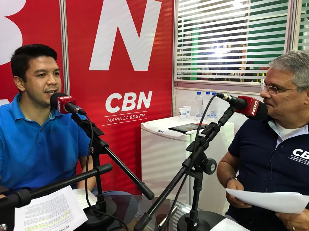 Unidade demonstrativa de ILPF é uma das atrações na Expoingá na área de agricultura e pecuária