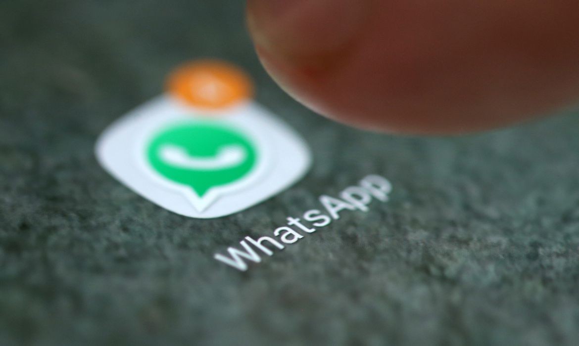 1,5 bi de usuários tiveram dados capturados na semana em que o WhatsApp caiu