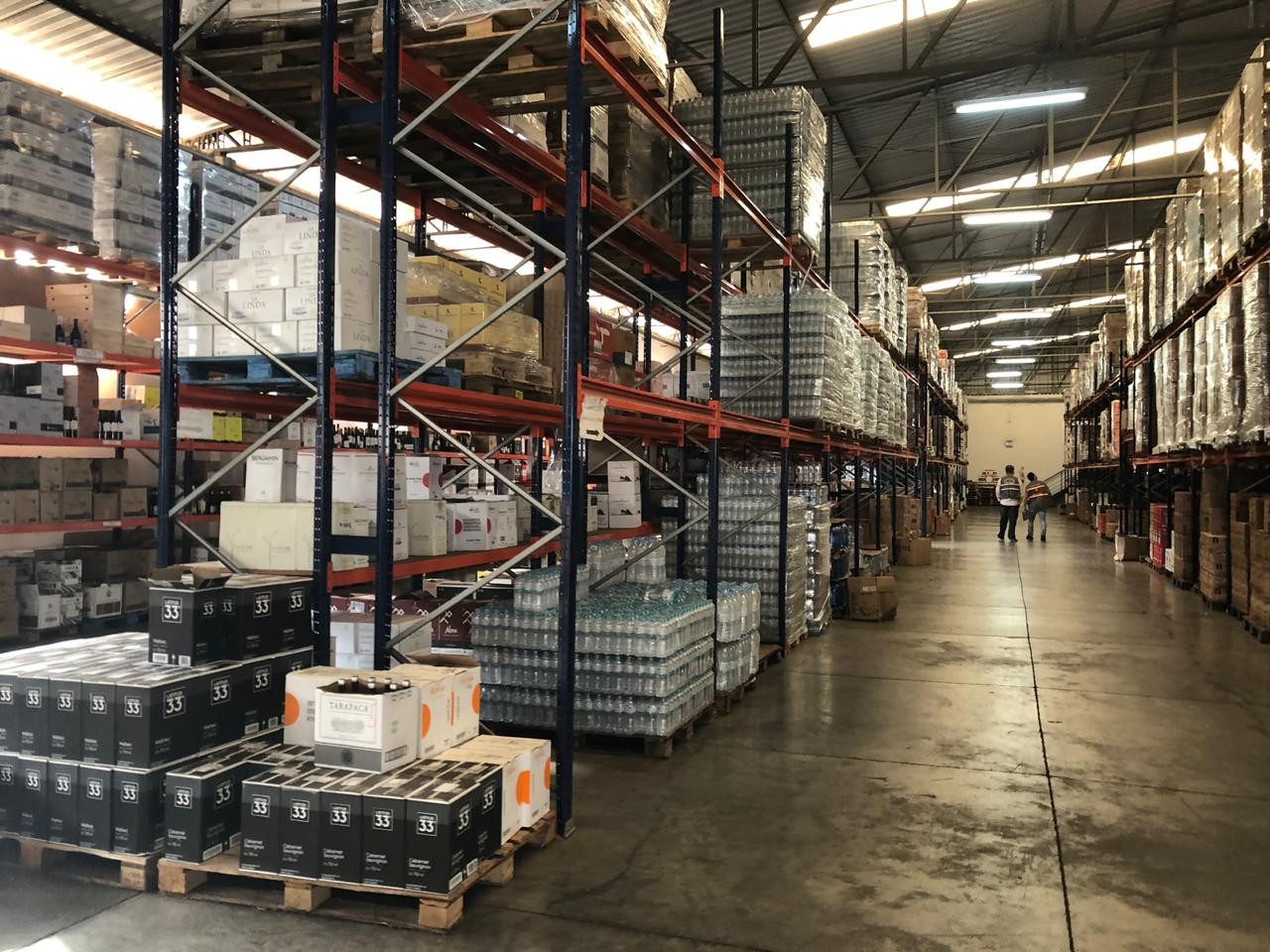 Operação da Receita Estadual fiscaliza empresas do setor de bebidas