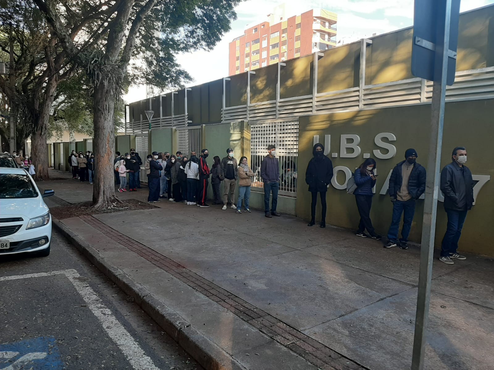 Maringá tem ‘Dia D’ de vacinação neste sábado (11)