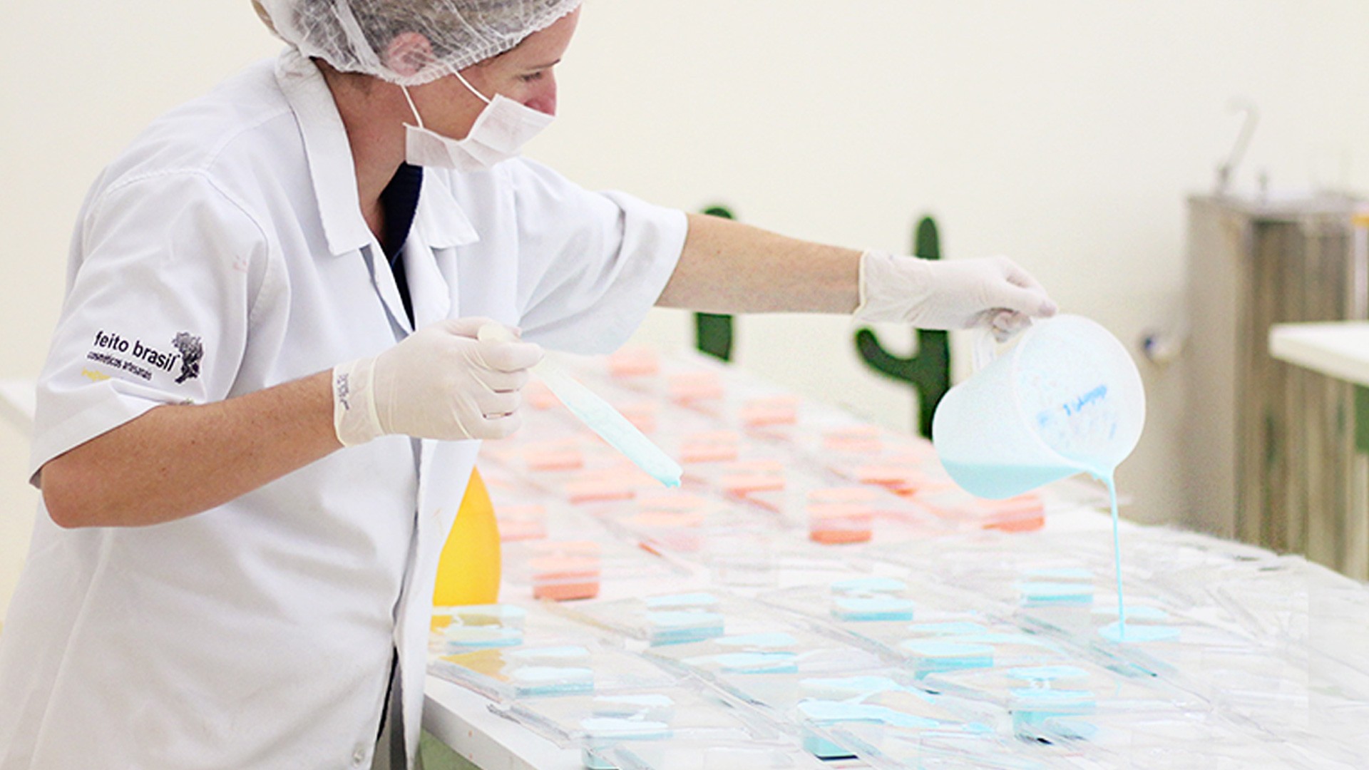 Empresa que apostou em cosméticos veganos vende para todo o Brasil