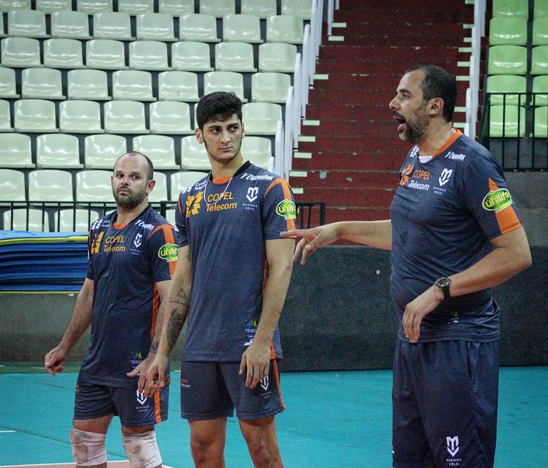 Cometemos erros por ansiedade, avalia treinador