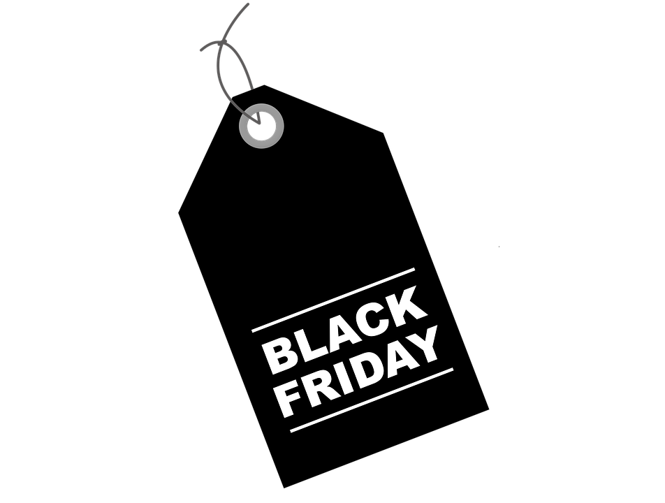 Comércio eletrônico espera faturar R$ 3 bi com a Black Friday