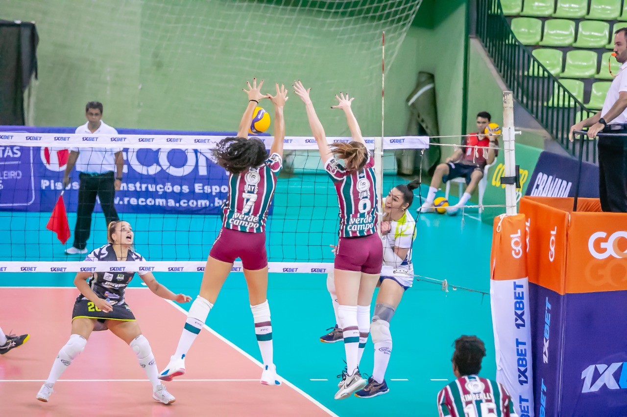 Unilife Maringá perde mais uma pela Superliga Feminina de Vôlei