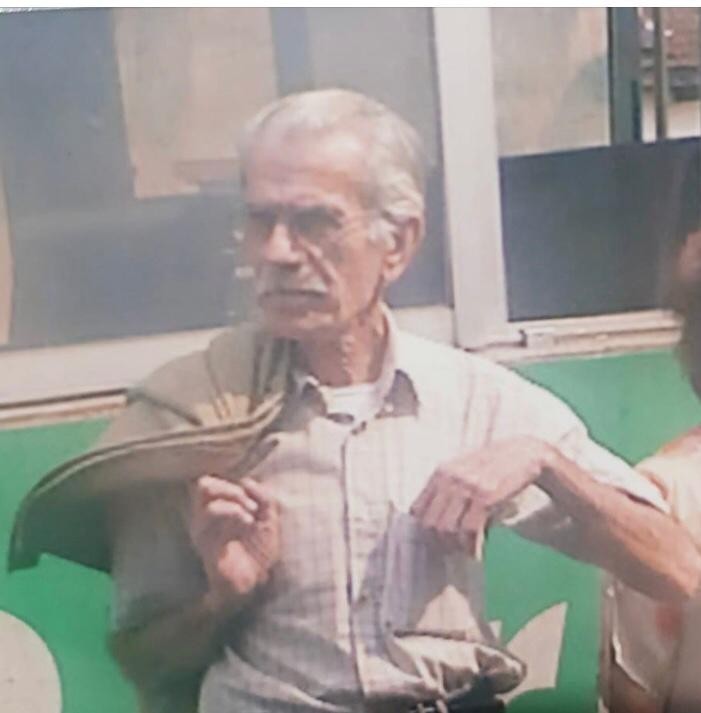 Procura por idoso desaparecido em Maringá continua