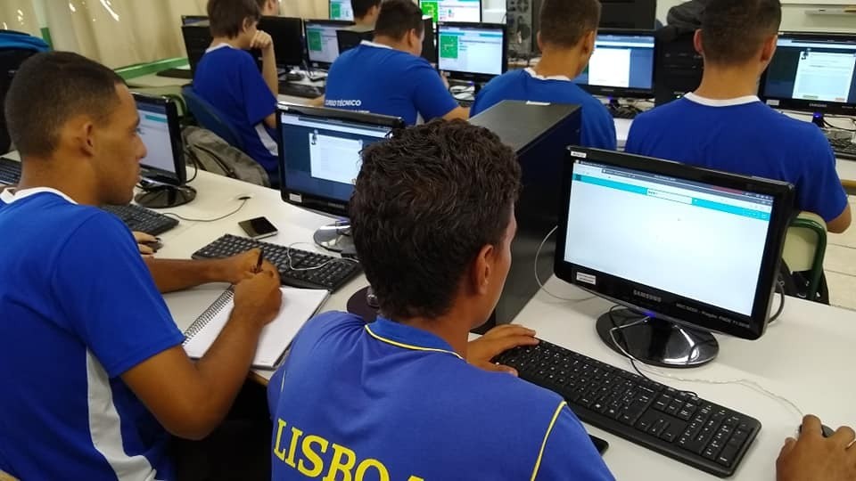 Colégio de Sarandi está com inscrições abertas para curso Técnico em Informática