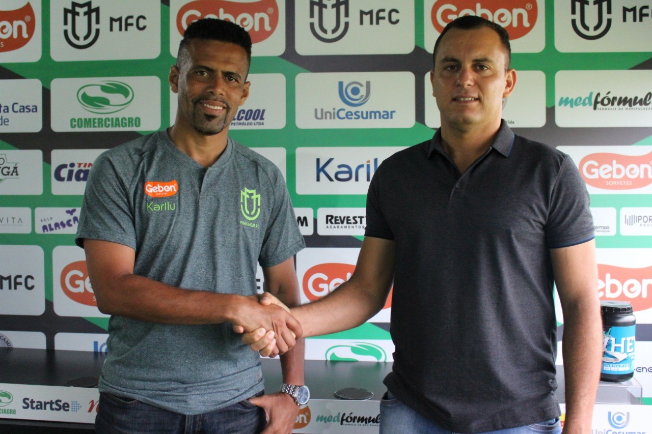 Ex-seleção japonesa, Alex Santos é anunciado no MFC