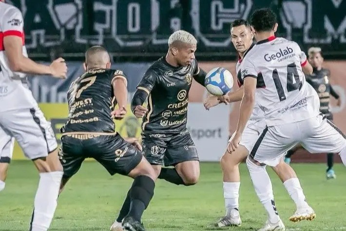 CBF admite erro de arbitragem na partida entre Maringá FC e Anápolis na Série D