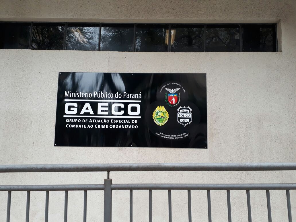 Delegado que atuou em Sarandi e mais oito são presos pelo Gaeco