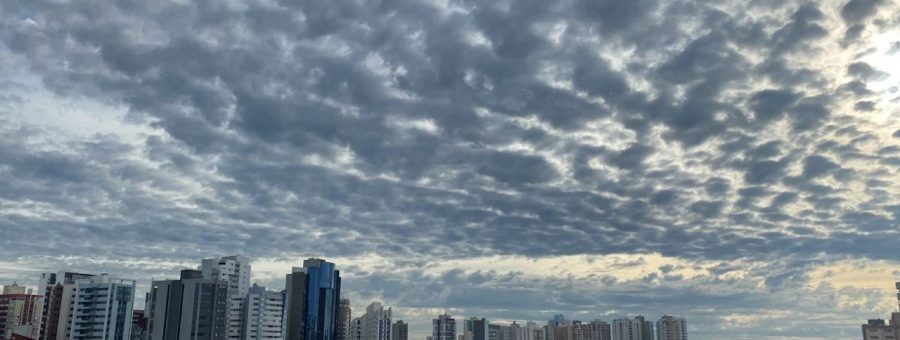 Saiba como fica o tempo nesta quarta-feira (15) em Maringá