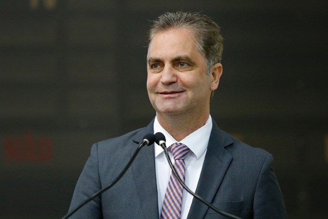 “Trevo do Catuaí tem de resolver problema, não ser ajuste de um ano”, diz Ulisses Maia