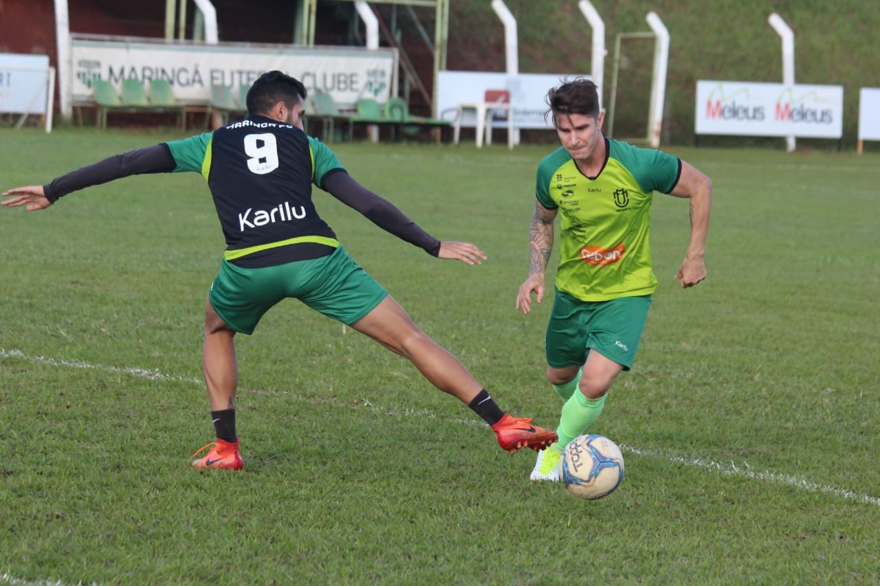 Dependendo de si mesmo para avançar, Maringá FC enfrenta o Avenida