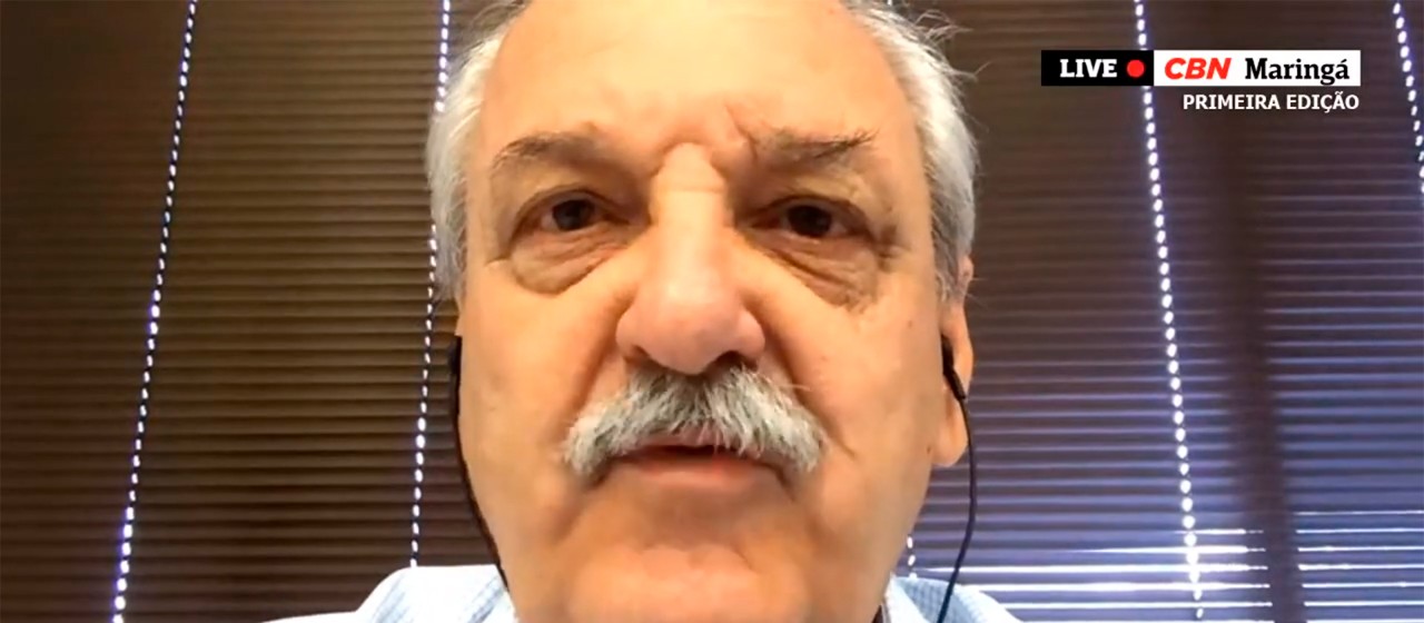 Maringá não pode perder o controle de suas contas, segundo pré-candidato José Luiz Bovo