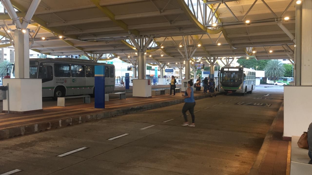 Justiça proíbe sindicato de impedir saída de ônibus das garagens