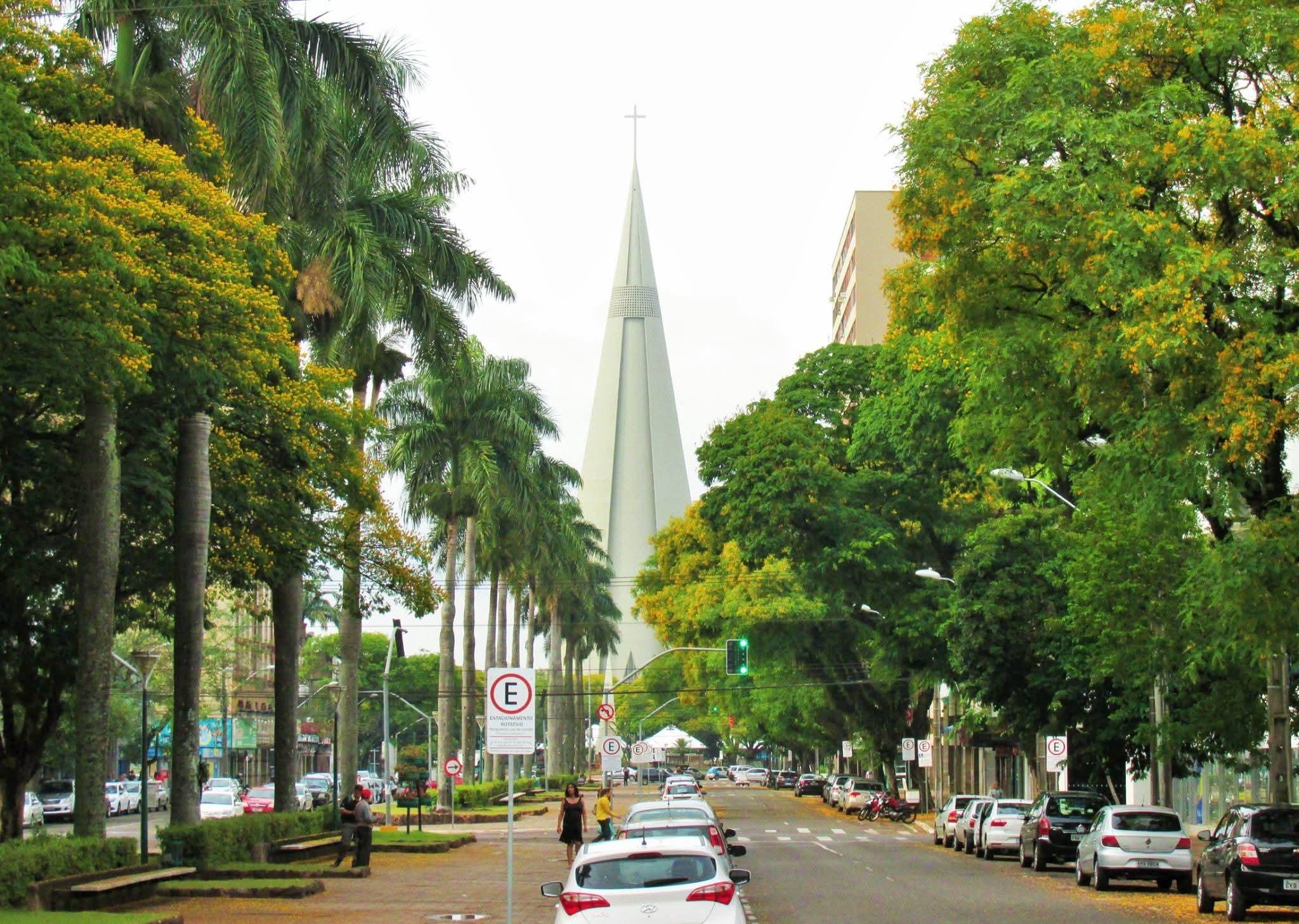 Veja a previsão do tempo em Maringá nesta quarta-feira (1º)