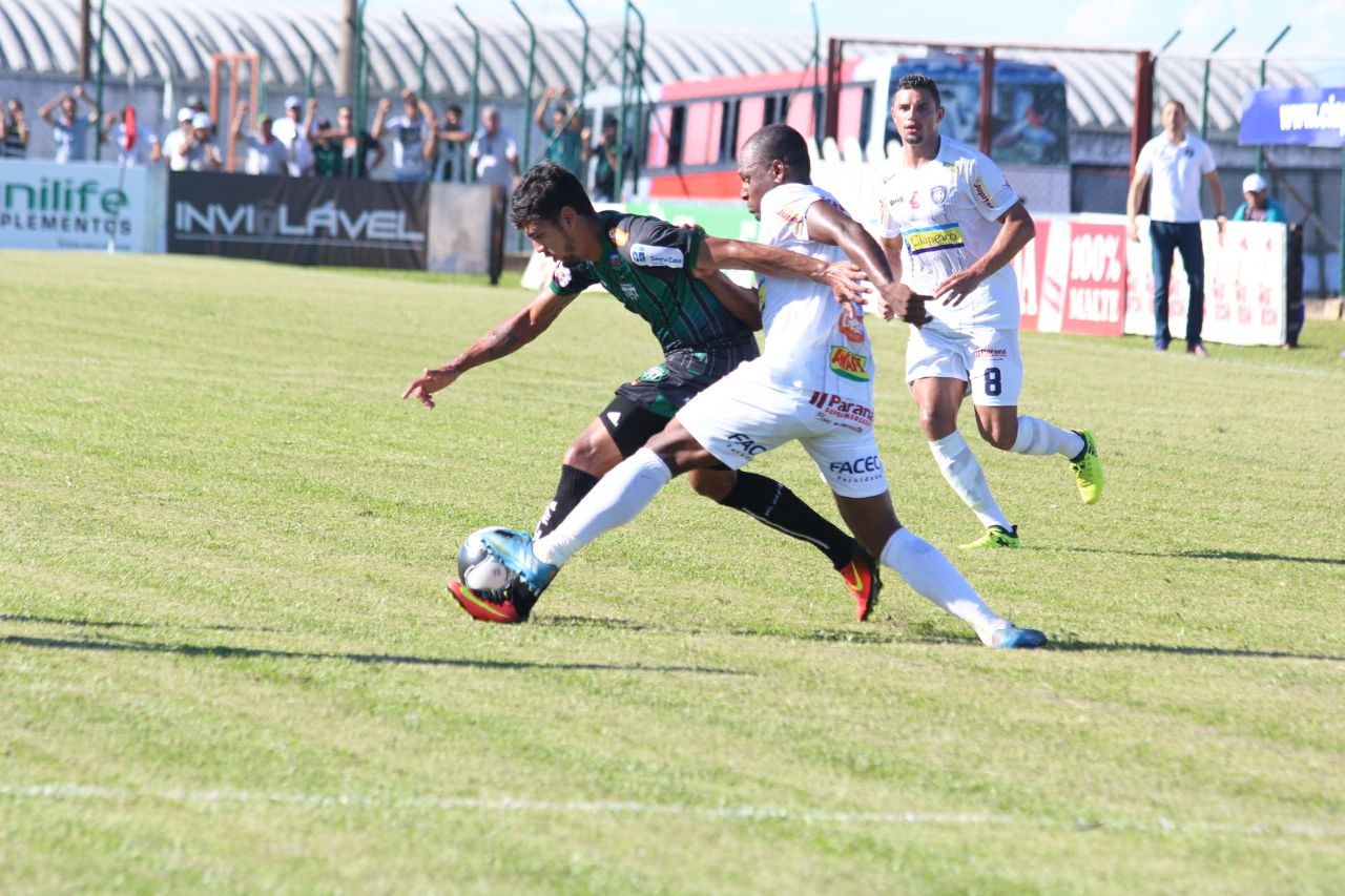 Maringá FC ainda mira semifinal da segunda fase do Paranaense