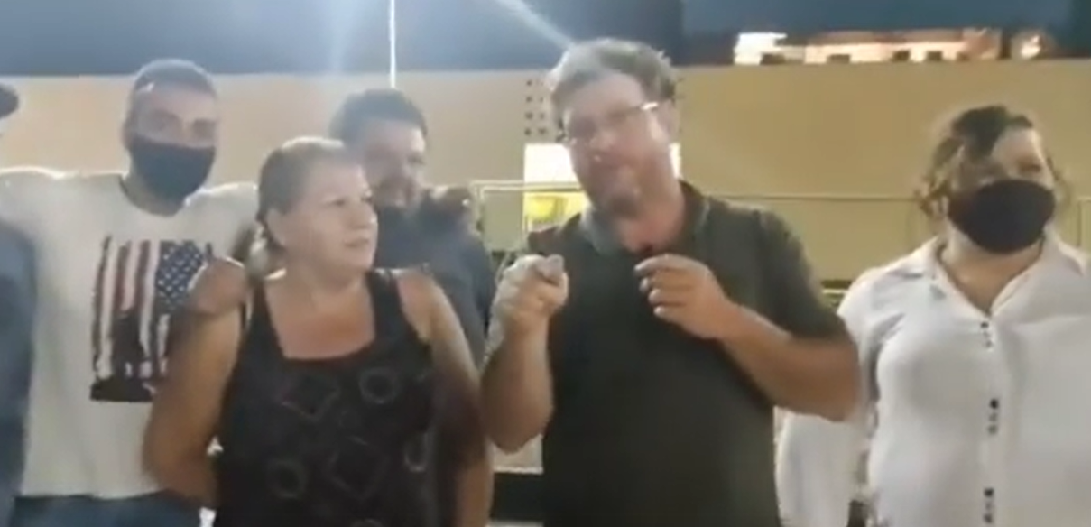 Prefeito de Marialva promete desbloquear estrada Terra Roxa em uma semana