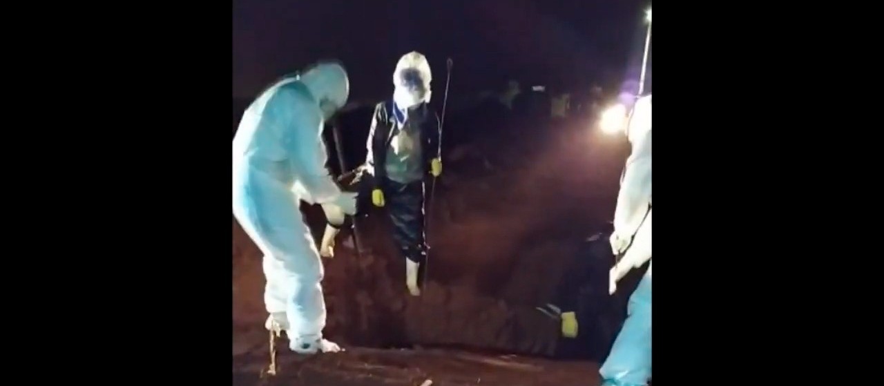 Paciente que morreu com suspeita de Covid-19 não estava com a doença