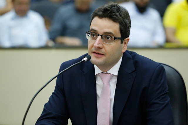 Marchese (PV) diz que quem deu a ele a lista de vagas foi um “herói”