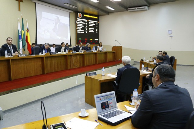 Câmara aprova crédito especial para prefeitura de R$ 124 milhões