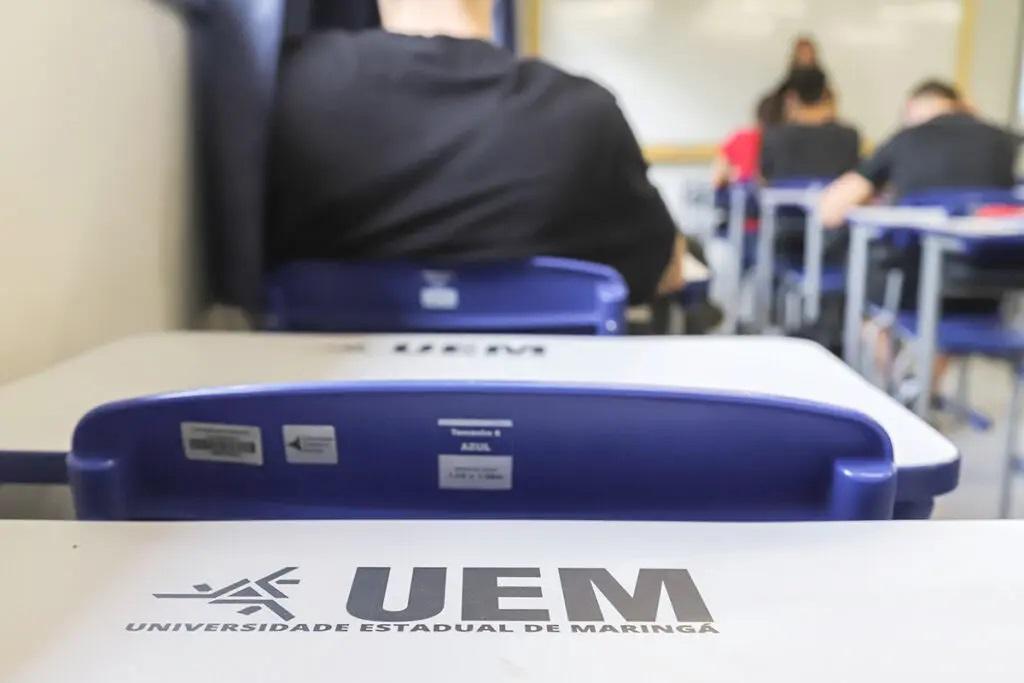 Após seis anos, em 2025 o calendário acadêmico da UEM volta ao normal