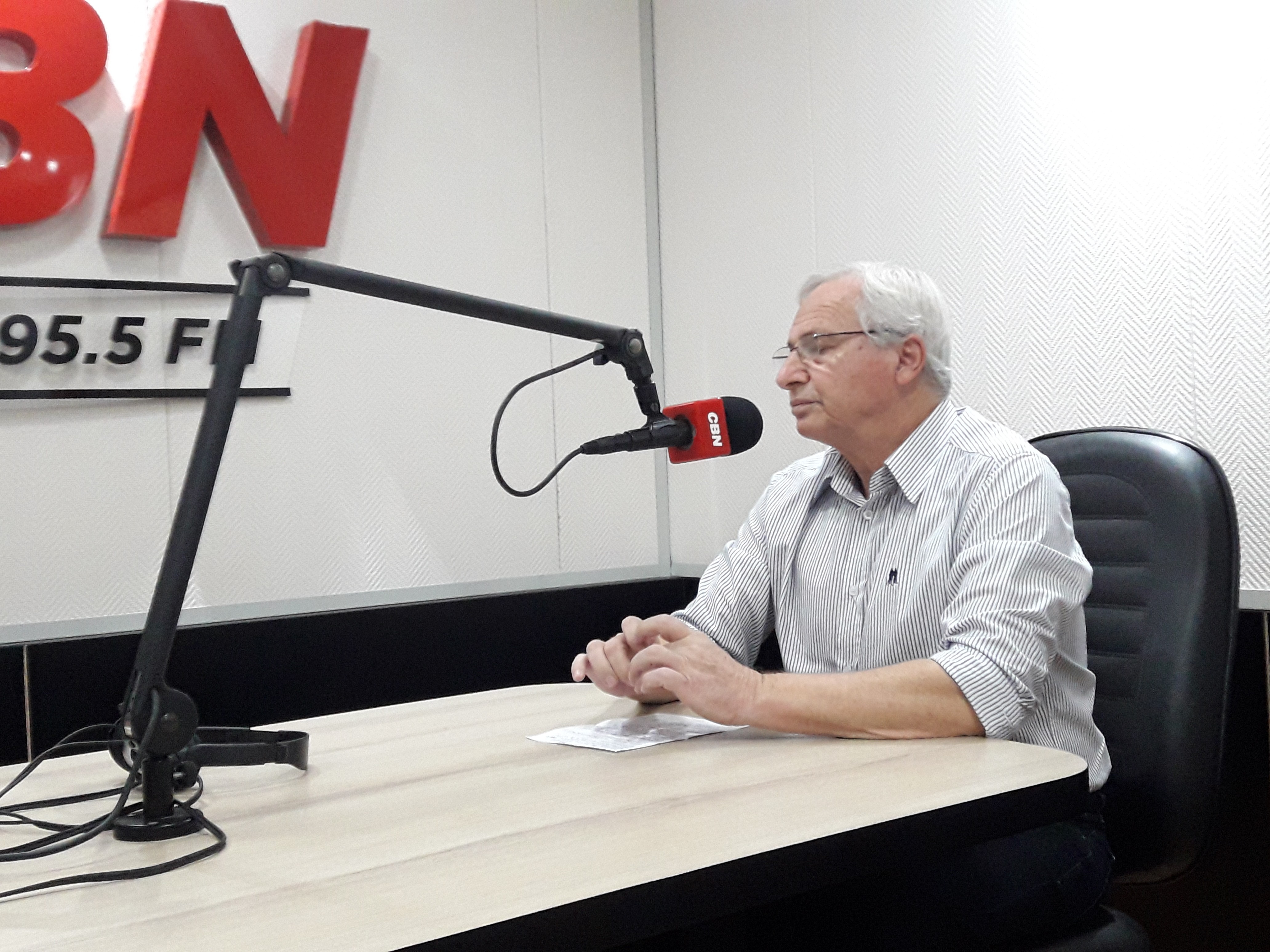 Onivaldo Barris (sem partido) destaca lei do ITBI online